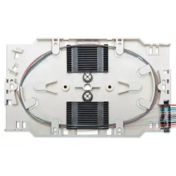 Cassetta di giunzione con 12 pigtail Digitus A-96533-02-UPC-4