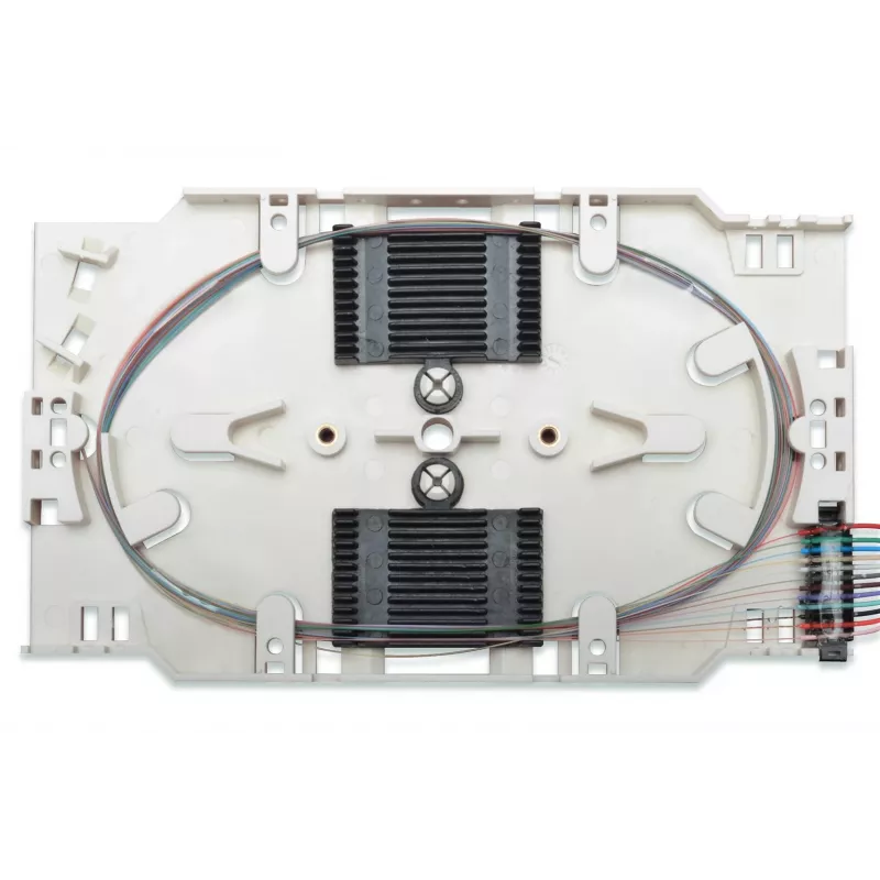 Cassetta di giunzione con 12 pigtail Digitus A-96533-02-UPC-4