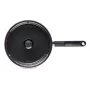 Padella 26 cm con rivestimento in ceramica e coperchio Func