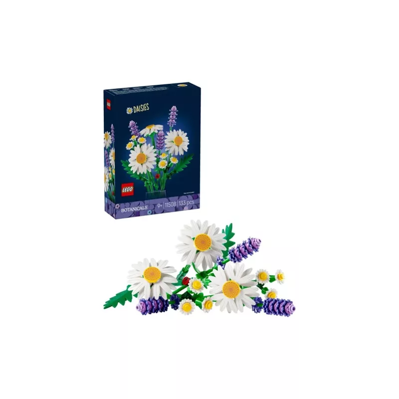 LEGO BOTANICALS 11508 margherite