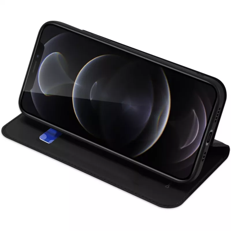 Vario Series, custodia per cellulare nero, iPhone 15 Pro
