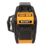 Livellatore laser Smart 06-03015R raggio rosso, portata 15 m