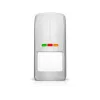 Rilevatore di movimento esterno PIR SATEL OPAL PRO GY grigio, doppio elemento, protezione antimanomissione, resistente alle intemperie