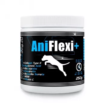 GAME DOG AniFlexi+V2 - integratore alimentare per cani - 250 g