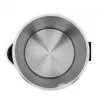 Bollitore elettrico Adler 1,7l 2200W nero