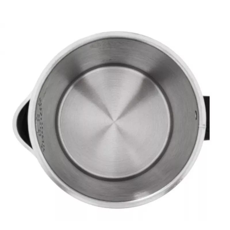 Bollitore elettrico Adler 1,7l 2200W nero