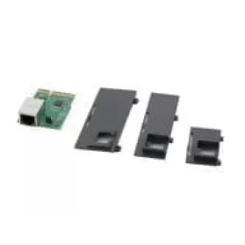 Scheda interfaccia Zebra, scheda interfaccia Ethernet, Ethernet, compatibile con: ZD421 Series, ZD411 Series, ZD611 Series (P1112640-015)