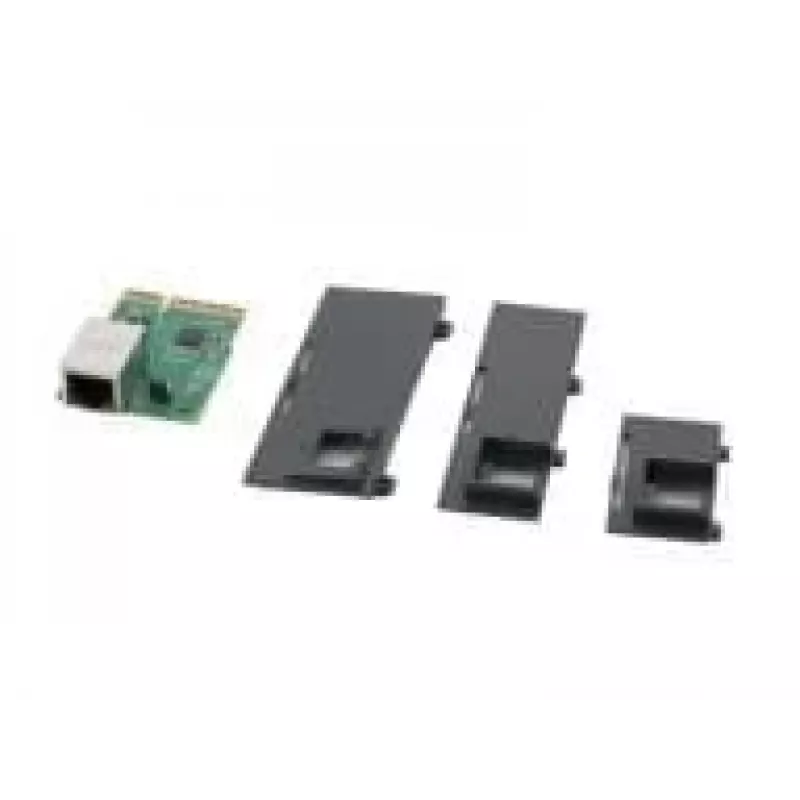 Scheda interfaccia Zebra, scheda interfaccia Ethernet, Ethernet, compatibile con: ZD421 Series, ZD411 Series, ZD611 Series (P1112640-015)