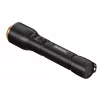 Torcia Duracell DF3000R, nera