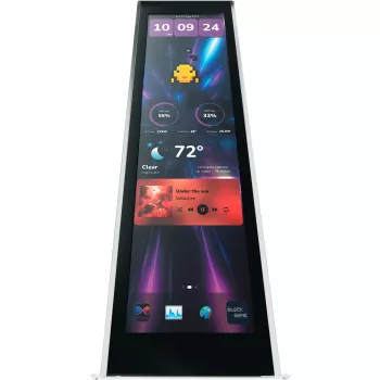 Y70 Touch Display Upgrade Pitch nero (36,8 cm (14,5