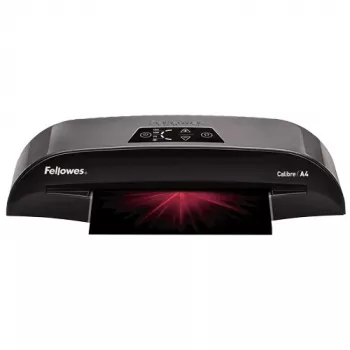 Plastificatrice Fellowes Calibre A4 - nero