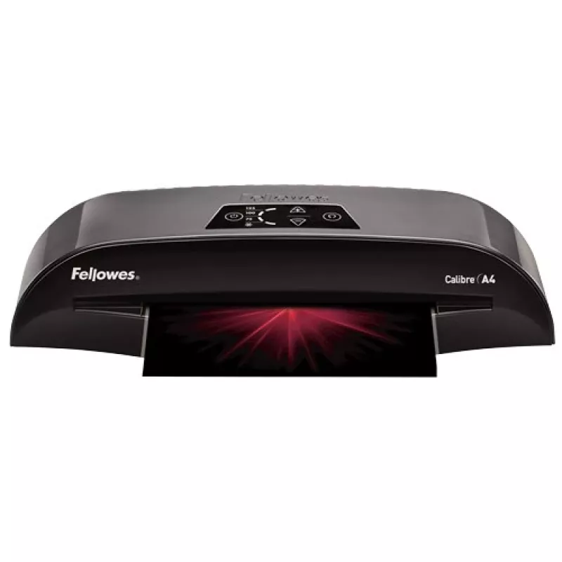 Plastificatrice Fellowes Calibre A4 - nero