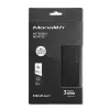 Qoltec 51775 alimentatore CA per monitor LG, 40 W, 19 V 2,1 A, connettore 6,5x4,4 mm