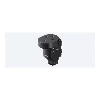 Microfono digitale per fotocamera Sony ECM-M1 nero