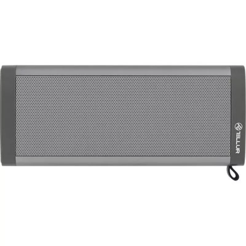Altoparlante portatile Tellur altoparlante Bluetooth Selene Gray