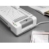 Tracer A4 TRL-7 Laminatore All-in-One cold/hot, White