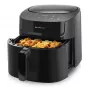 Friggitrice ad aria calda Emerio AF-129622.1 7,2 L 1800 W nero