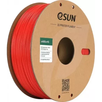 EABS 1,75mm ROSSO 1kg ESUN 3D-FILAMENT (eABSP175R1)