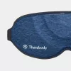 Therabody SleepMask massaggiatore viso nero, blu