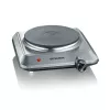 SEVERIN KP 1092 - piastra cottura elettrica - 1,5 kW - spazzolato acciaio inox