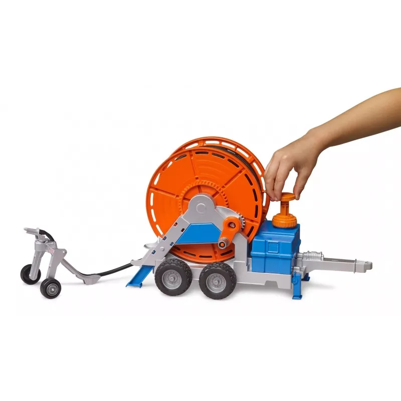 Rimorchio per irrigazione BRUDER 02034 multicolore ABS 3 anni