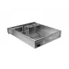 Case rack Lanberg SC01-5202-12B 2U nero 3 ventole HDD+SSD