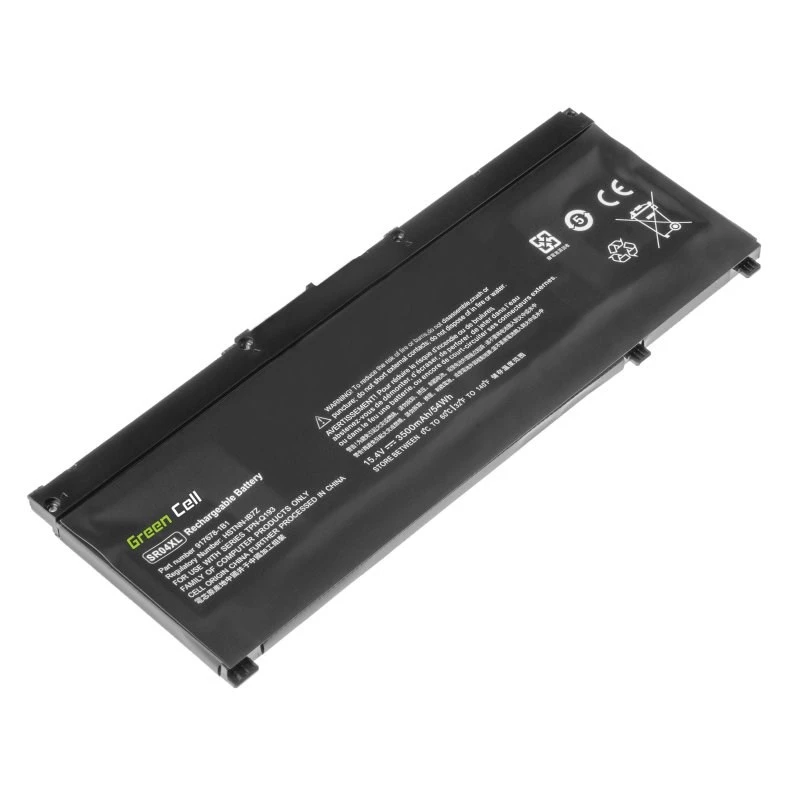 Green Cell HP187 batteria di ricambio per laptop