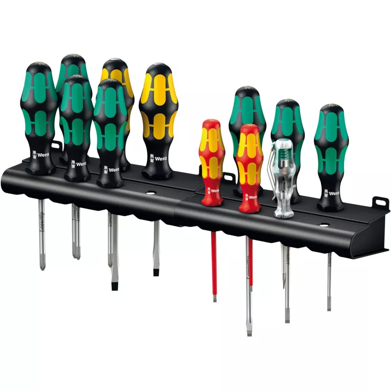 Set universale di cacciaviti Kraftform XXL