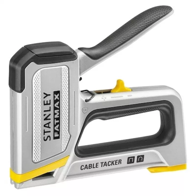 Stanley FMHT70100-0 graffettatrice, nera/argento/gialla