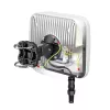 QuWireless QuMax A140M-A antenna LTE direzionale per Teltonika TRB140, PoE/LAN, 6 dBi, IP67, bianca