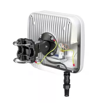 Antenna direzionale QuWireless QuMax — antenna direzionale PoE/LAN 0,694–2,7 GHz, fino a 6 dBi, bianca