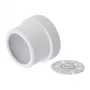 Combinazione pompa-serbatoio Barrow D5 alluminio LD5HK-V1 w con supporto ATX, bianco