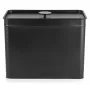Portapane Salter BW124581EU7 design in acciaio Kuro – contenitore in acciaio inox per pane e prodotti da forno