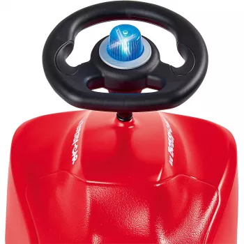 SOS-Light & Sound, azzurro
