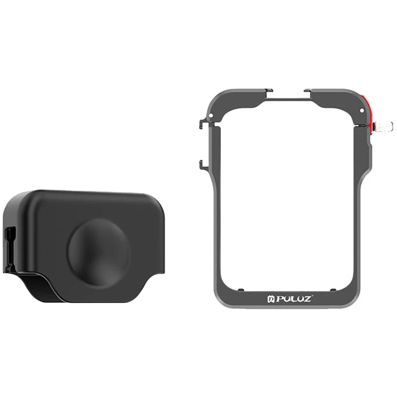 Gabbia di protezione PULUZ DJI Osmo 360 (nero)