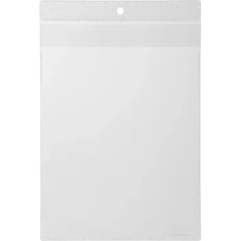 Cartella portadocumenti Durable 2306 trasparente A5