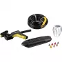 Kärcher set pulizia grondaie e tubi PC 20 (20 m)