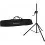 Set stativo per altoparlante Omnitronic STS-1 regolabile in altezza con borsa