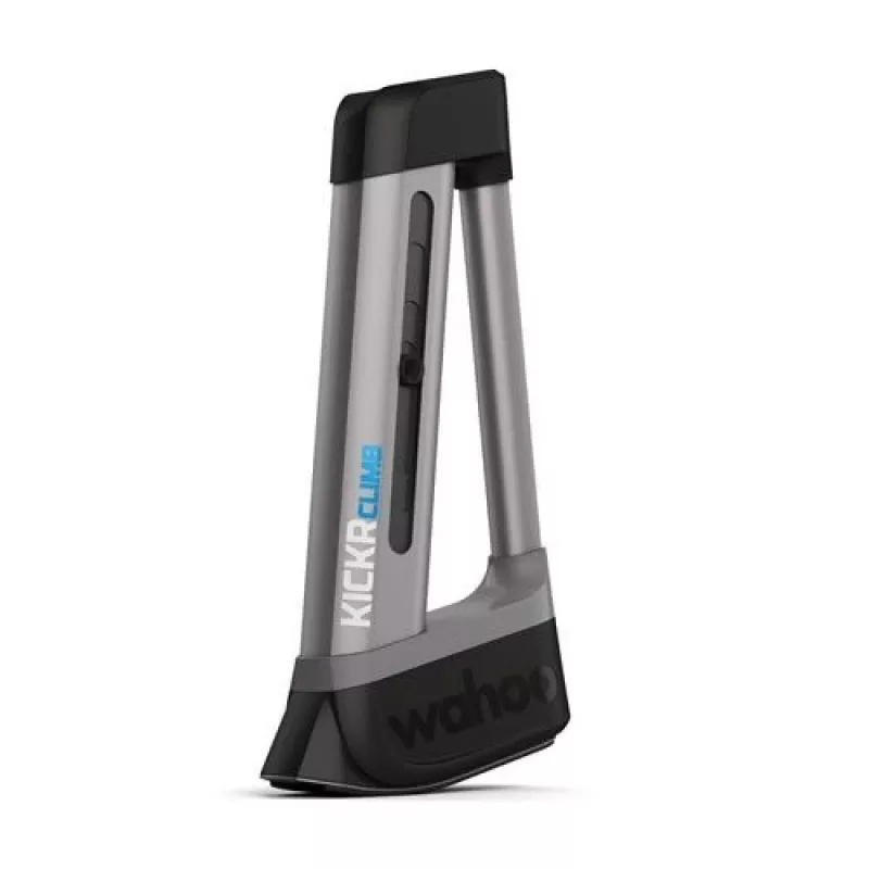 WahooFitness KICKR CLIMB nero, argento