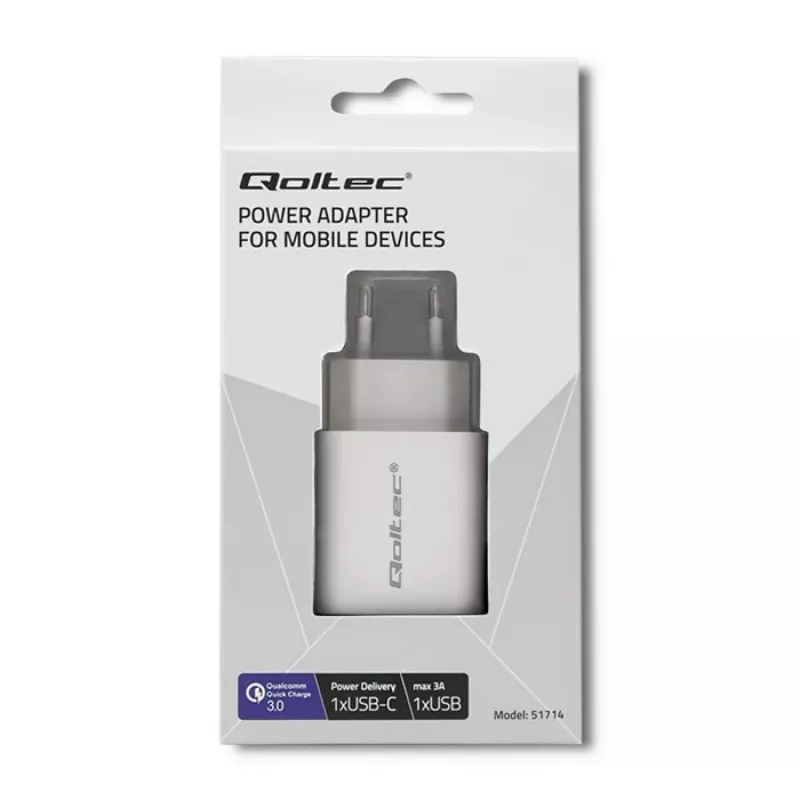Alimentatore Qoltec 51714