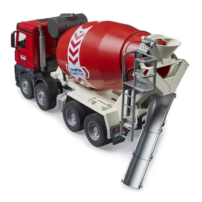 Bruder 1/16 Mercedes-Benz Arocs betoniera 03655