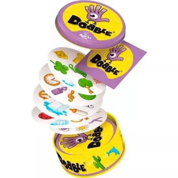 Dobble, gioco di carte