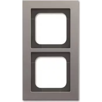 Cornice di copertura Busch-Jaeger platino 1722-270 (2CKA001754A4684)