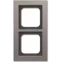 Cornice di copertura Busch-Jaeger platino 1722-270 (2CKA001754A4684)