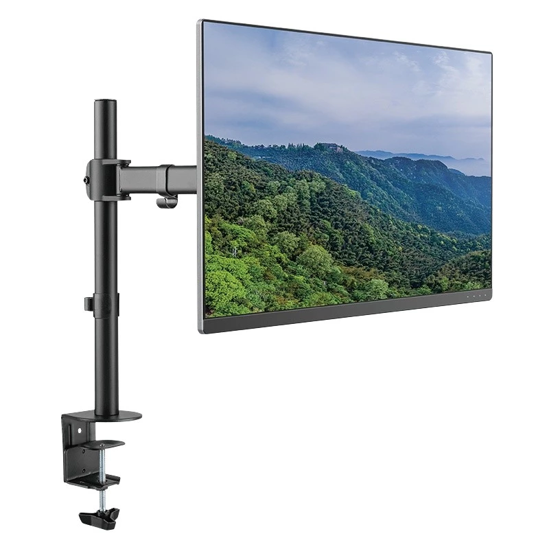 LogiLink BP0021 supporto / stand per monitor 68,6 cm (27) da tavolo nero