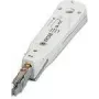 Attrezzo di inserimento EQUIP Krone LSA+ (129109) per connessioni Krone/LSA