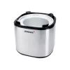 Macchina per gelato Steba IC 30 Traditional 1,5 L 9,5 W nero acciaio inox
