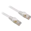 Cavo di rete Sharkoon RJ-45 Cat6 10 m grigio