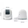 Lettiera autopulente per gatti Sponge Pet Litter Box by Sponge SPETLB00001