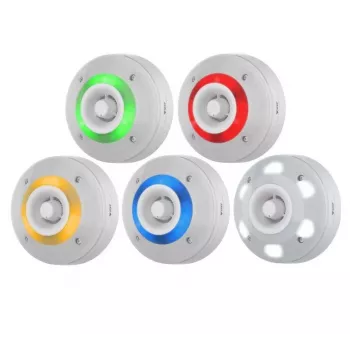 Sirena strobo AXIS D4100-VE/MK II 03105-001 — resistente alle intemperie IP66 per installazioni di sicurezza esterne
